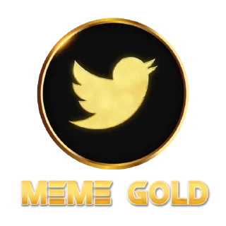 Sticker from MEME GOLD