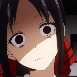🥲 emoji Anime Reaction // @Animes_Sticker // Telegram sticker 8 of 60
