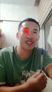 😡 emoji 喵哥爱老虎油 Telegram sticker 10 of 12