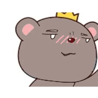 😏 emoji stress Telegram sticker 6 of 22