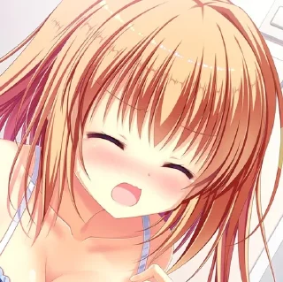 🌟 emoji C某的老婆！！ Telegram sticker 7 of 73