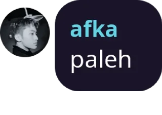 Sticker from ata long