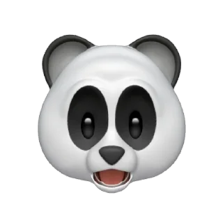 🐼 emoji @blsscm Telegram sticker 11 of 15