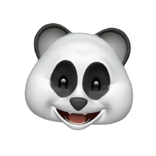 🐼 emoji @blsscm Telegram sticker 15 of 15