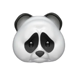 🐼 emoji @blsscm Telegram sticker 14 of 15