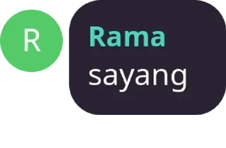 Sticker from joker