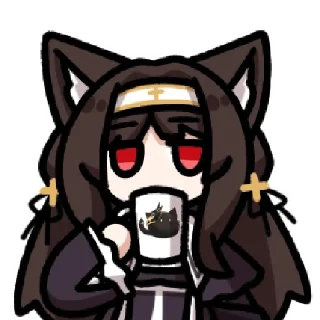 🦜 emoji 幻月与狩影 @zhaxia_cn Telegram sticker 11 of 16