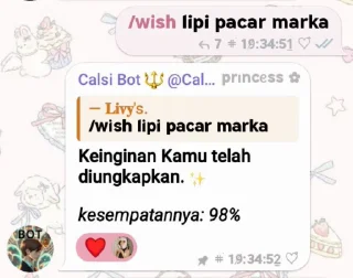 ❤ emoji — 𝐋𝐢𝐯𝐲's.'s Favorites (@CalsiBot) Telegram sticker 5 of 29
