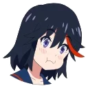 😐 emoji Aniket's Animated Sticker pack Telegram sticker 22 of 50