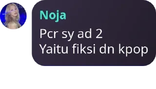😁 emoji Noja kece Telegram sticker 16 of 28