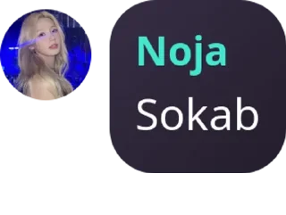 😘 emoji Noja kece Telegram sticker 7 of 28