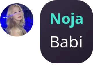 😚 emoji Noja kece Telegram sticker 19 of 28