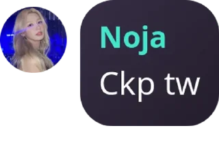 😁 emoji Noja kece Telegram sticker 22 of 28