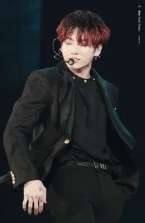 🥵 emoji Daddy jeon Telegram sticker 10 of 20