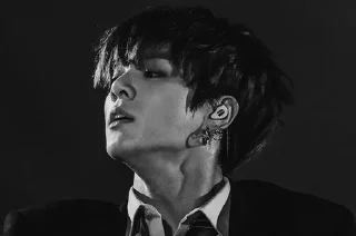 Sticker from Daddy jeon