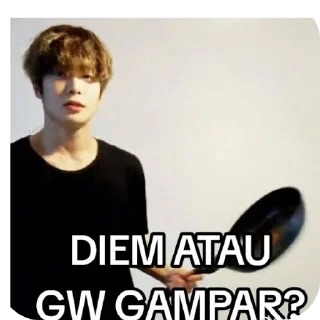 Sticker from jaehyun cowo ayrn