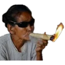 🚬 emoji Santai Telegram sticker 4 of 110