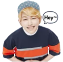 🖐 emoji Shinee Telegram sticker 21 of 40