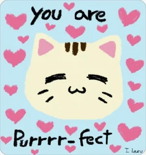 💞 emoji For u Telegram sticker 16 of 17