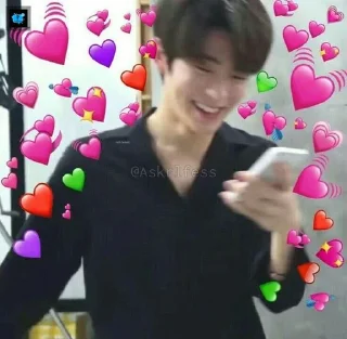 🥰 emoji ygy @alddrn Telegram sticker 19 of 51