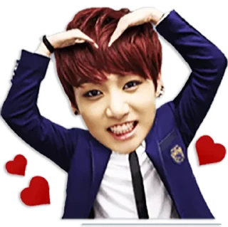 💜 emoji BTS ARMY 💜 @iSanjeetkumar Telegram sticker 13 of 96