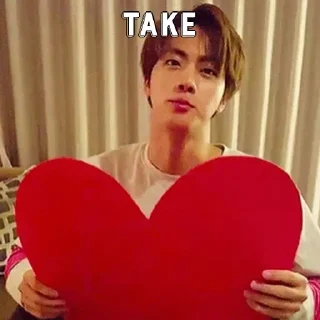 ❤️ emoji BTS ARMY INDIA💜 Telegram sticker 7 of 120