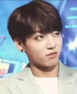 😐 emoji BTS💜 😂 Telegram sticker 23 of 33