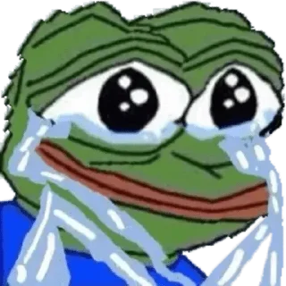 🌊 emoji Pajeets Telegram sticker 17 of 18