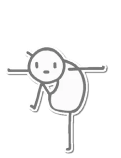 😶 emoji Yife的动图 Telegram sticker 7 of 49