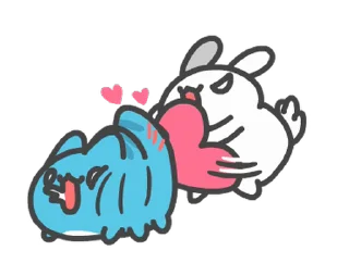⭐ emoji Albert Capoo Telegram sticker 14 of 98