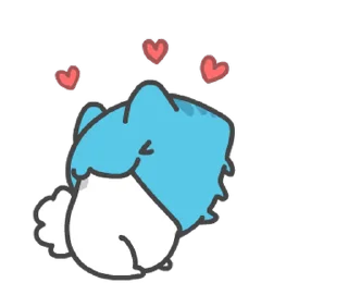 ⭐ emoji Albert Capoo Telegram sticker 12 of 98