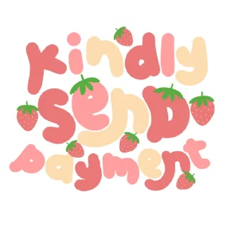 🍓 emoji @thobeyi's! — 福♡. Telegram sticker 18 of 19