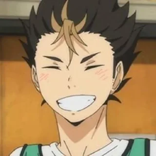 Sticker from nishinoya @jungoonity