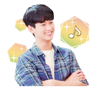 💗 emoji It's Okay to Not Be Okay ㅡ @taerastickers Telegram sticker 16 of 40