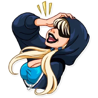 🙂 emoji Resistance Tgirl (@sissychannels) Telegram sticker 23 of 25