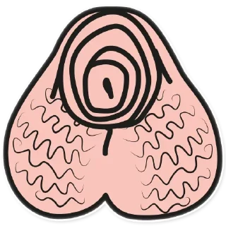 Sticker from dick (@sissychannels)