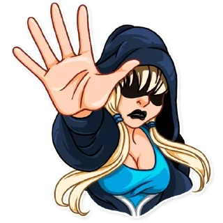 😗 emoji Resistance Tgirl (@sissychannels) Telegram sticker 9 of 25
