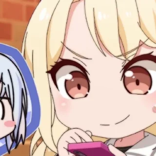 🍰 emoji @StickerAnimePack ★, @heartous Telegram sticker 23 of 50