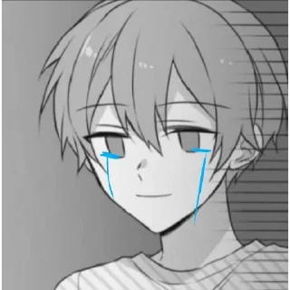 😭 emoji Suna malas ngetik Telegram sticker 6 of 37