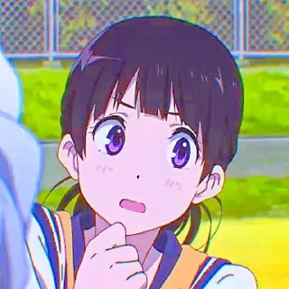 🌈 emoji chitanda eru || @packeu Telegram sticker 8 of 30