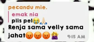 🥺 emoji aib 🐮 Telegram sticker 7 of 33