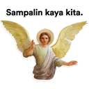 Sticker from jesus hates u