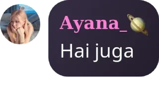 Sticker from Ohh