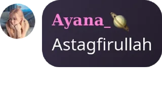 Sticker from Ohh