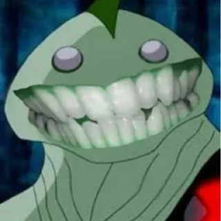 😁 emoji Ben 10 Telegram sticker 18 of 51