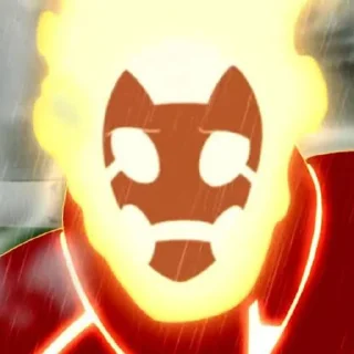 🙁 emoji Ben 10 Telegram sticker 20 of 51