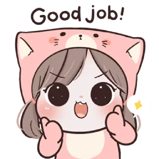 🐱 emoji @waesticker I'm Yours : Mie x Meow [ Eng Ver. ] Telegram sticker 17 of 42