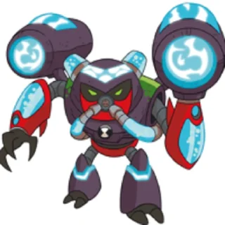 ⌚️ emoji Ben 10 Telegram sticker 13 of 23