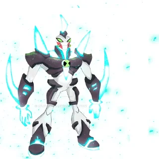 ⌚️ emoji Ben 10 Telegram sticker 17 of 23