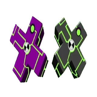😁 emoji Ben 10 Telegram sticker 23 of 23